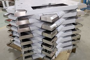 不銹鋼加工制作廠家，【恒宇泰金屬】好工藝帶來高檔次