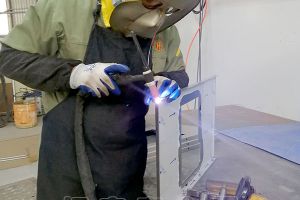 南沙焊接加工廠家，助力廣州南沙工業(yè)制造建設【恒宇泰金屬】