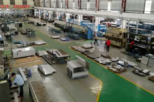 番禺焊接加工廠家，【恒宇泰金屬】8000方生產廠房打造廣州鈑金制造基地
