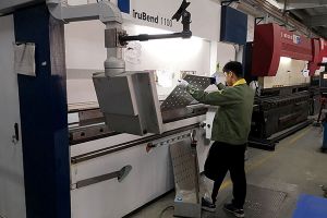 長三角大型激光切割折彎加工，進(jìn)口設(shè)備N0.1【恒宇泰金屬】
