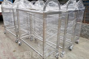 廣州蘿崗區(qū)鈑金加工廠，疫情期間訂單堆成山【恒宇泰金屬】