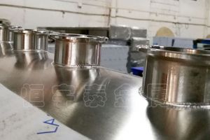 不銹鋼氬弧焊加工，可以媲美機(jī)器人焊接【恒宇泰金屬】