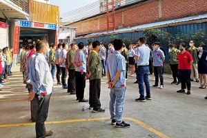 廣州從化鈑金加工廠，關(guān)注美國疫情突破百萬【恒宇泰金屬】