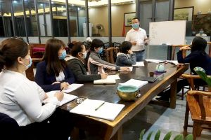    廣州鈑金精密加工廠，每天搞團(tuán)建增加凝聚力【恒宇泰金屬】