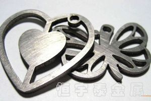 不銹鋼激光切割加工廠，切割后無鋸齒無毛刺【恒宇泰金屬】
