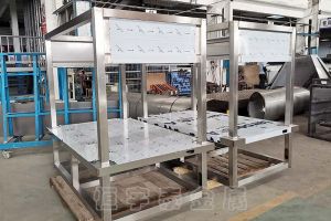 廣東鈑金機(jī)架加工廠【恒宇泰金屬】疫情期間主打包裝機(jī)械鈑金