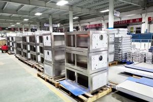 怎么判斷一家鈑金廠的加工水平？【恒宇泰金屬】口碑說話