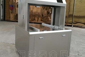 不銹鋼鈑金制品加工，【恒宇泰金屬】3D出圖合理設計助力產品增值
