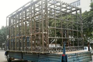 鈑金機(jī)架加工廠家，加工實(shí)力就看廠家的客戶群【恒宇泰金屬】