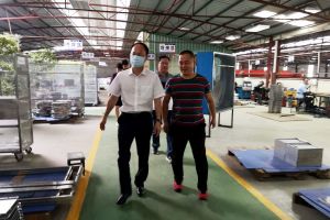 廣州市鈑金加工廠家，【恒宇泰金屬】幫客戶產(chǎn)品競爭力提升300%的企業(yè)