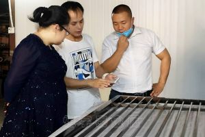 鏤空不銹鋼屏風(fēng)加工，了解彩色不銹鋼特點(diǎn)這里【恒宇泰金屬】