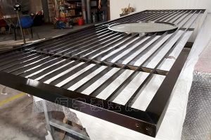 佛山不銹鋼屏風(fēng)加工廠家，【恒宇泰金屬】急單定制經(jīng)驗(yàn)多，快速交付
