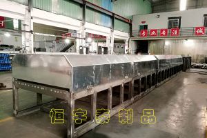 鈑金加工的常用材料有哪些，鐵板不銹鋼板和鋁板【恒宇泰金屬】