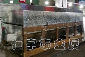 廣東大型機械鈑金加工工廠，源頭廠家定制一條龍加工【恒宇泰金屬】