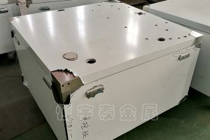 不銹鋼加工食品機械-【恒宇泰金屬】3D技術(shù)出圖鈑金展開加工