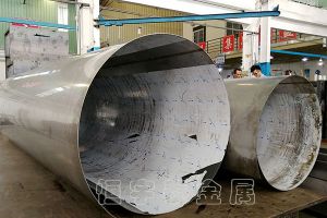 鈑金折彎圓弧如何加工，采用專用技術(shù)無痕折彎【恒宇泰金屬】