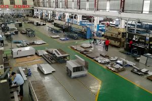 鈑金激光切割加工廠家-【恒宇泰】100人團隊，5S工廠管理