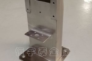 廣東精密鈑金加工廠--【恒宇泰】加工過程中，深孔孔徑變小的原因有哪些？