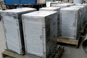 在鈑金加工中，不銹鋼機柜的如何設(shè)計？