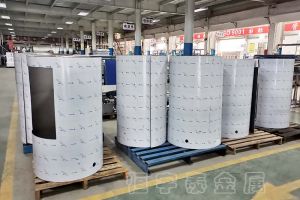 鈑金加工數(shù)控沖床的工藝有哪些?