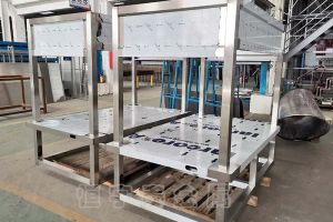不銹鋼加工過程都有哪些加工難點？