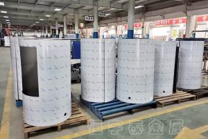 零件鈑金加工變形的改進(jìn)措施