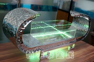 不銹鋼加工 不銹鋼板表面出現(xiàn)粗糙該怎么弄