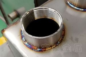 焊接加工 分享激光焊接技術(shù)應(yīng)用于電機(jī)鐵芯解決方案
