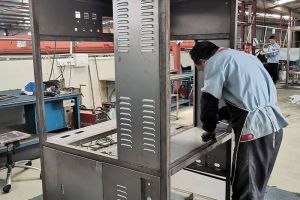 鈑金加工件焊接加工應(yīng)遵循什么原則