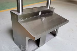 不銹鋼加工焊縫問題的處理方式