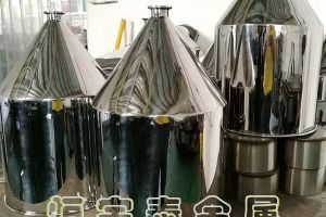 不銹鋼加工常見的表面處理類型
