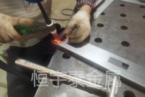 在焊接零件時需要特別留意的幾個關(guān)鍵點