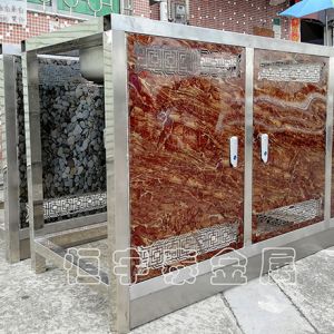 不銹鋼加工櫥柜