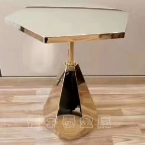不銹鋼加工家具