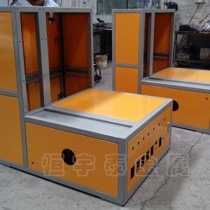 機(jī)架外殼鈑金加工