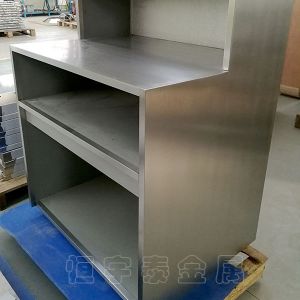 不銹鋼加工桌子