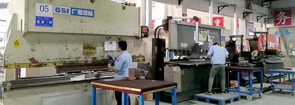 廣州鈑金激光加工廠家