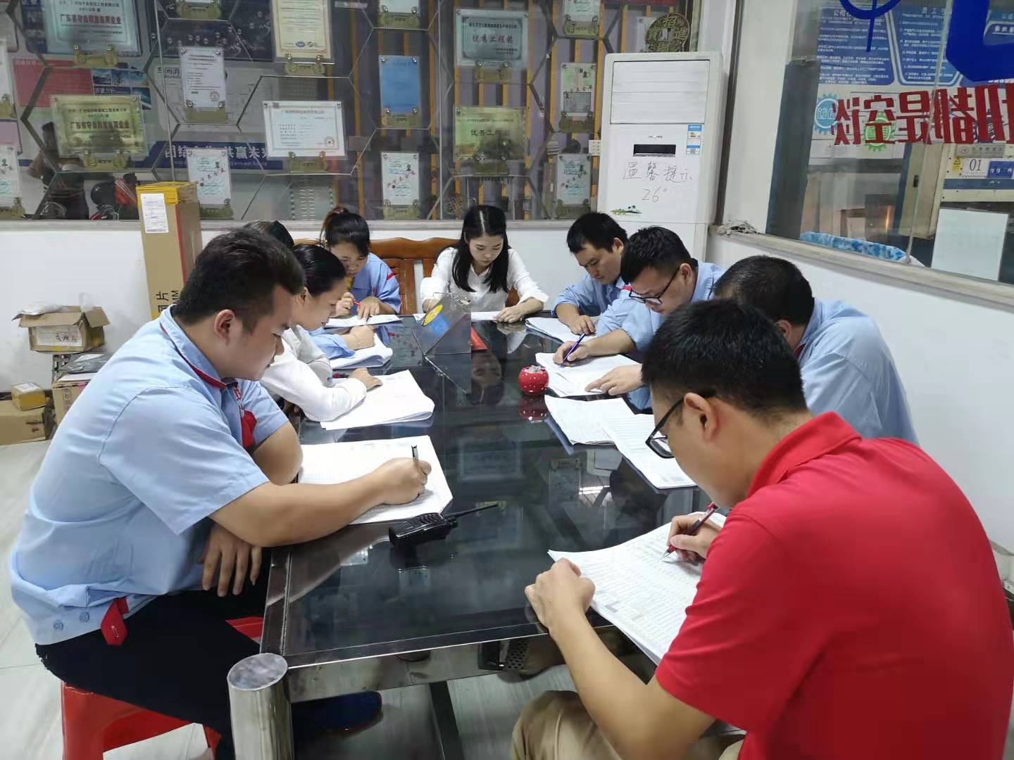 廣州鈑金成形加工廠