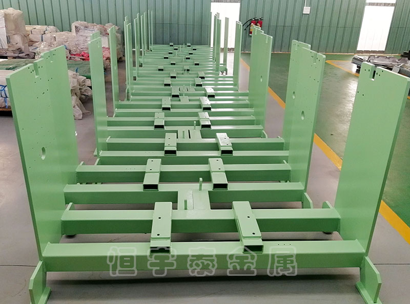 機(jī)架鈑金加工