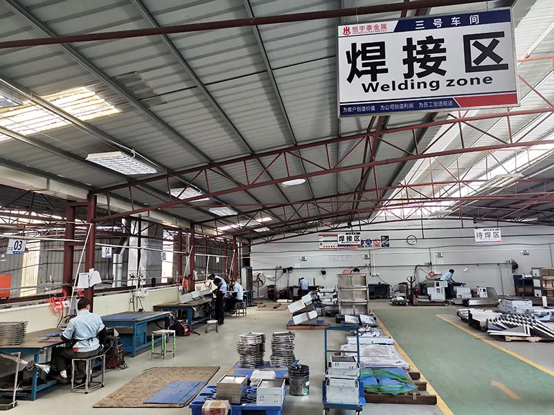 國(guó)內(nèi)知名鈑金加工企業(yè)