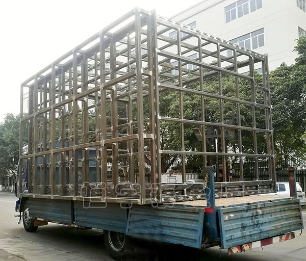 鈑金機(jī)架加工廠家