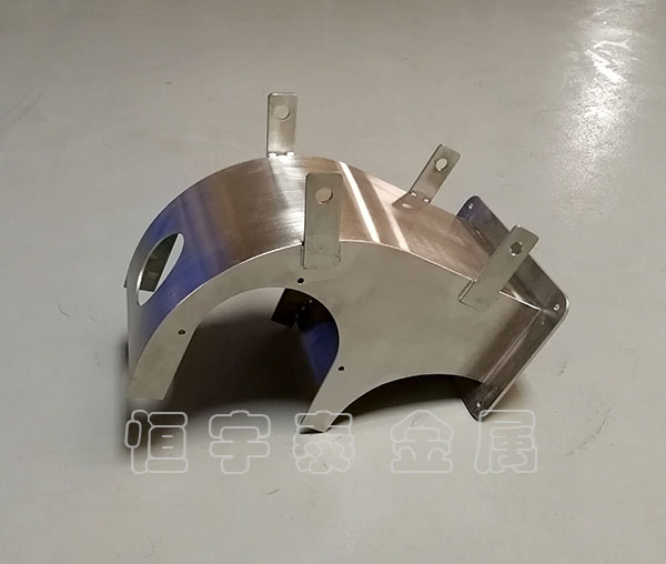 非標鈑金殼體加工