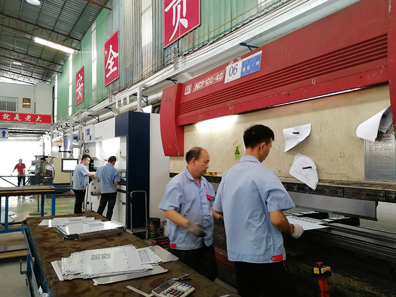 鈑金加工廠哪家好