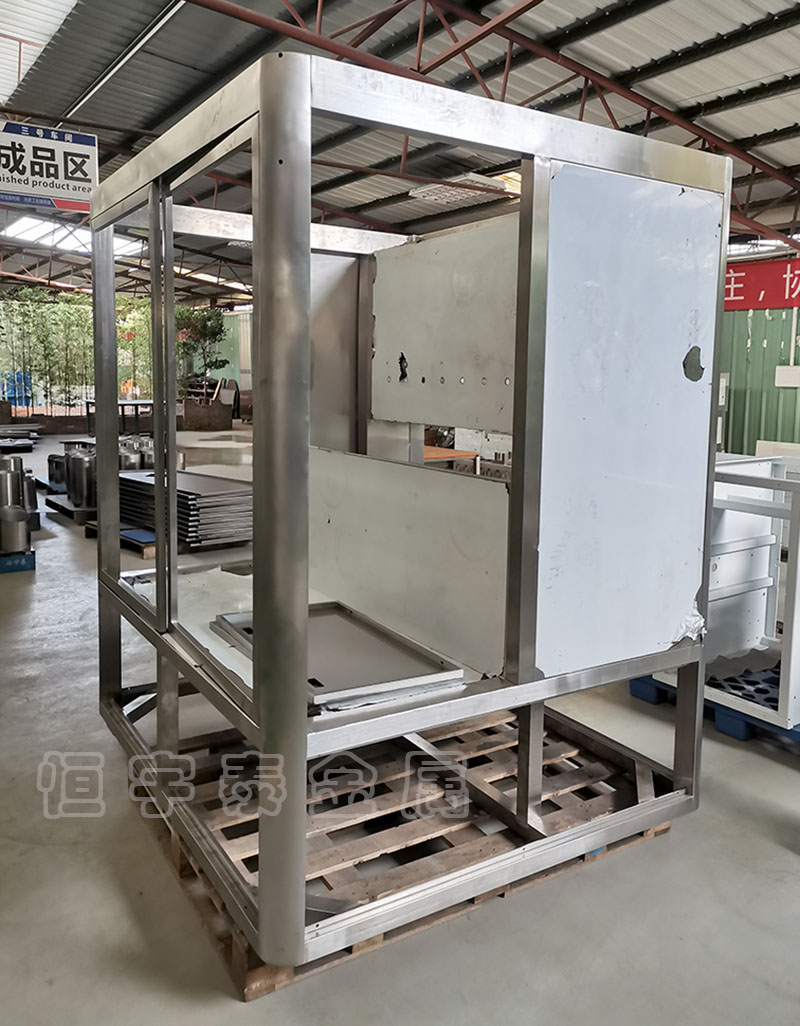 包裝機械設(shè)備鈑金加工