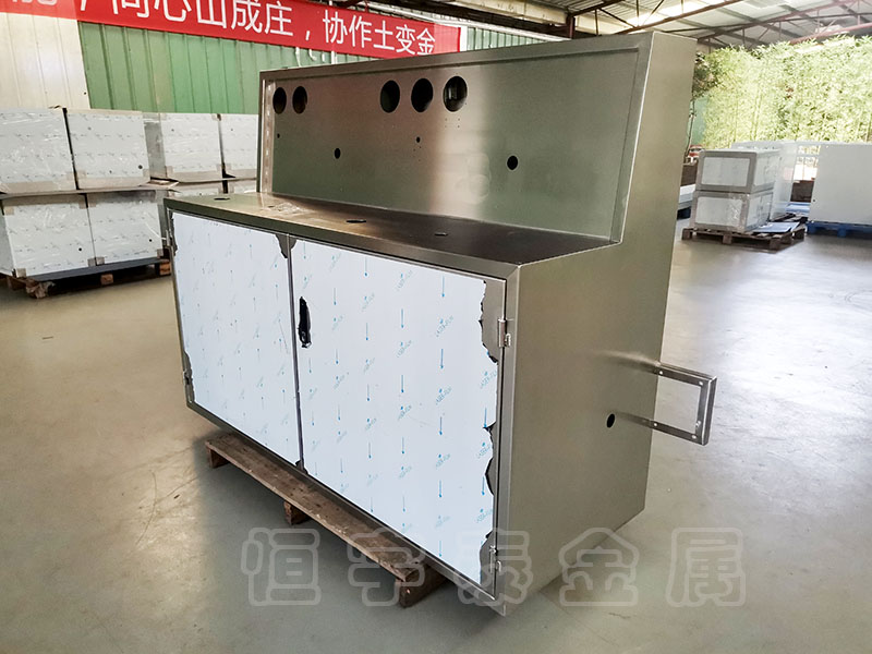 廣州番禺鈑金機(jī)箱加工