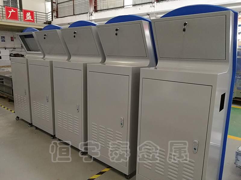 華南機箱鈑金加工廠