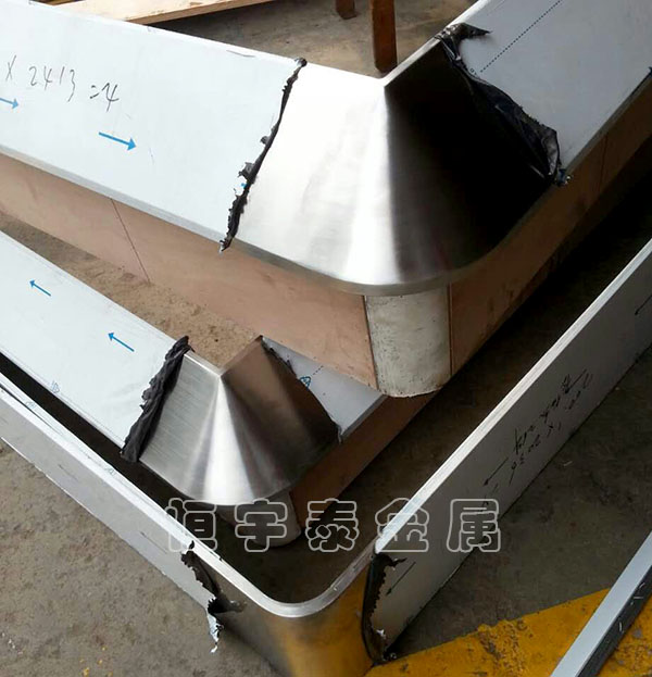 不銹鋼也可以很美麗，恒宇泰帶你解讀不銹鋼加工工藝品的藝術(shù)