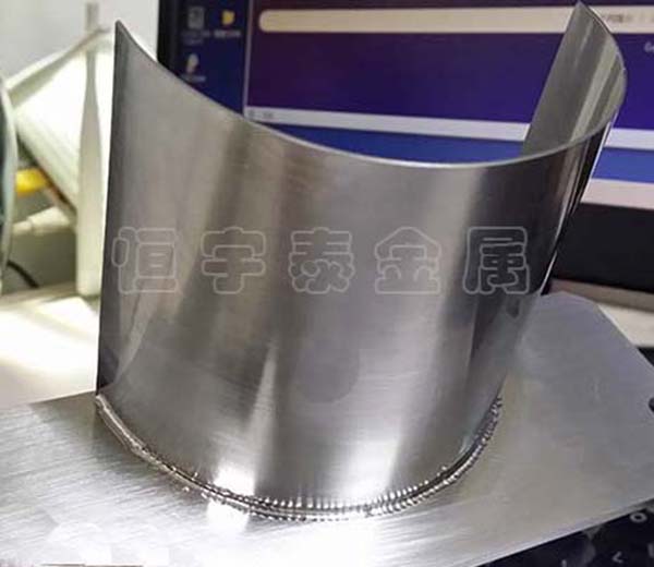 不銹鋼也可以很美麗，恒宇泰帶你解讀不銹鋼加工工藝品的藝術(shù)