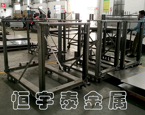 鈑金加工的加工方法