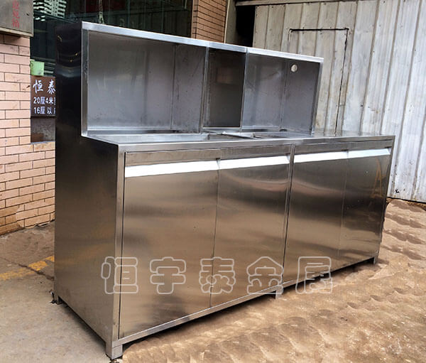 解決在鈑金加工中的不銹鋼材料加工難的方法